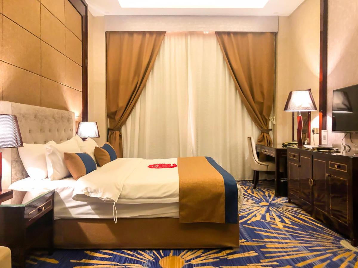 فندق هوليداي الخليج الرياض - Holiday Al Khaleej Hotel 외부 사진