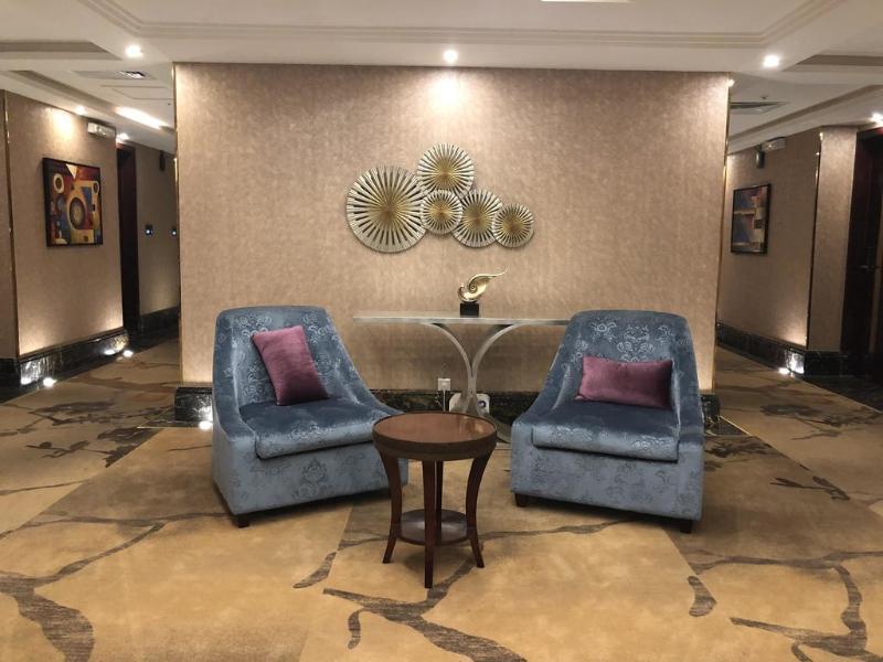فندق هوليداي الخليج الرياض - Holiday Al Khaleej Hotel 외부 사진
