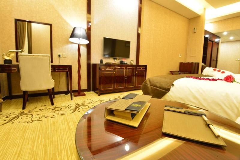 فندق هوليداي الخليج الرياض - Holiday Al Khaleej Hotel 외부 사진