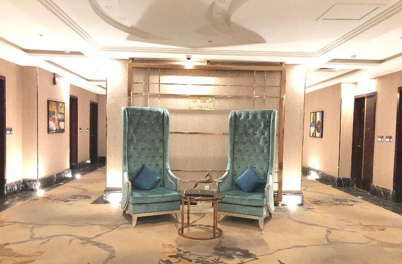 فندق هوليداي الخليج الرياض - Holiday Al Khaleej Hotel 외부 사진